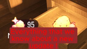 Doors, everything that we know about a new update !