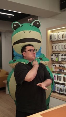ICity - техника мечты по ценам, которые не задушат! 🐸✨