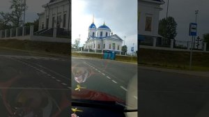 Мой любимый город в Пермском крае! Моя "Венеция"
Храм Рождества Пресвятой Богородицы🤲
г.Добрянка.
