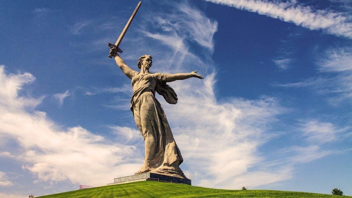 Мамаев Курган