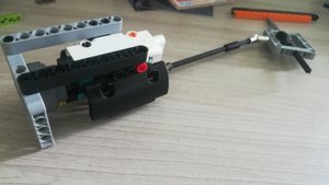 лего техник спортивная модель