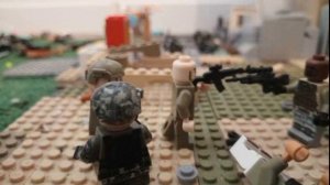 Александра Прохоренко. лего война