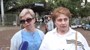 Эти песни любят все. Солисты Филармонии КЧР провели концерт патриотической песни