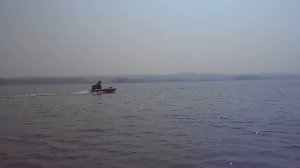 Отдых   на    Камском море