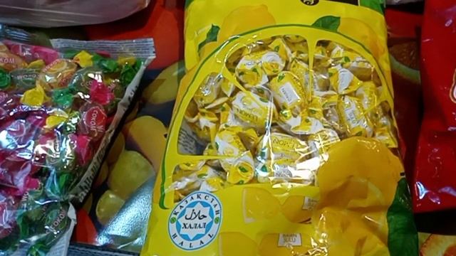Победа. Покупки к Пасхе.