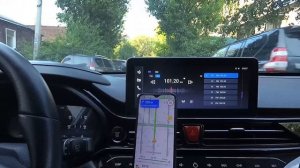 Еще плюс электрички Москвич 3е. Боковой порез...
