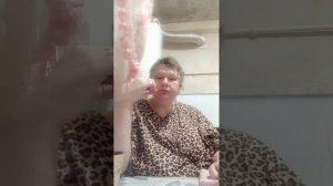 Б.фрося жарит котлетки!!!и ПРО бельё!!!!?