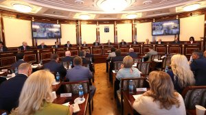 В Санкт-Петербурге состоялся ряд мероприятий с участием Председателя РИО  Сергея Нарышкна