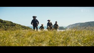 Вождь войны — Русский трейлер (2025)