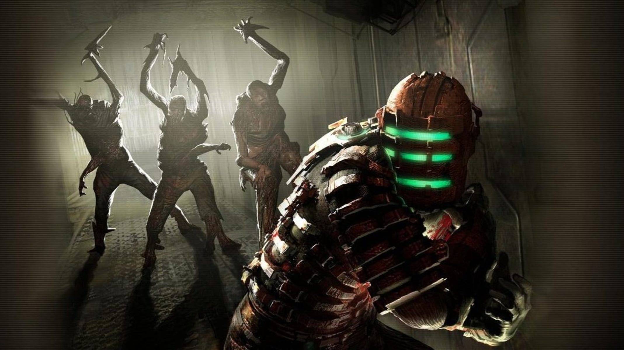 DeadSpace - "Почему плазменный резак — лучший друг?" Eps4