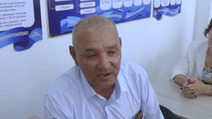 "Разные встречи" Наш Сарсенбай. Памяти друга Выпуск №10