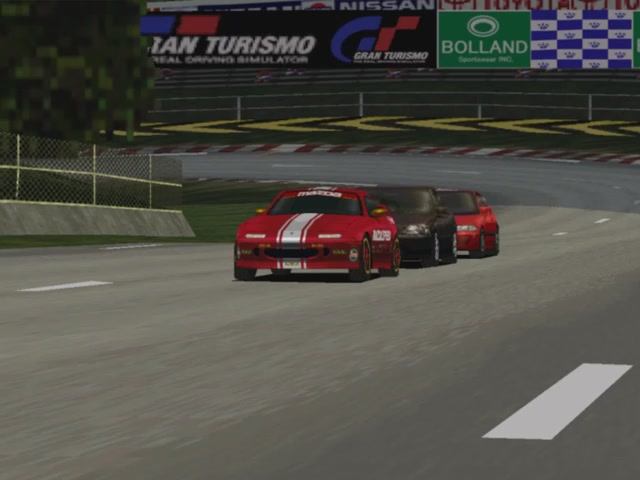 009 Gran Turismo 1, Mazda Eunos Roadster'90 V-special, Кубок малолитражек