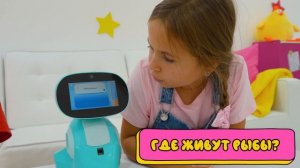 Влад и Ники - Удивительное приключение Влада и Ники с МИКО/Самые умные роботы