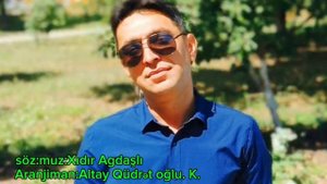 Xıdır Agdaşlı. Səndən uzağ.