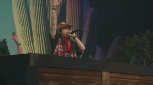 Steve Aoki at Stagecoach 2025