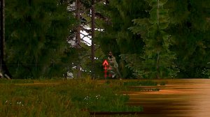 Токсичный командир. Arma 3 Тушино