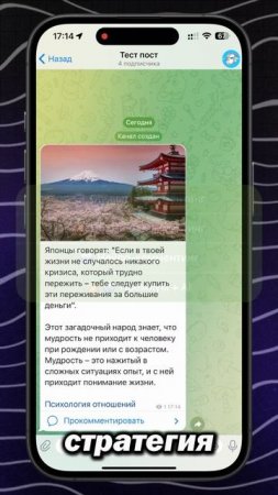 Нейрокомментинг и Комментинг в Telegram - трафик с помощью нейросетей