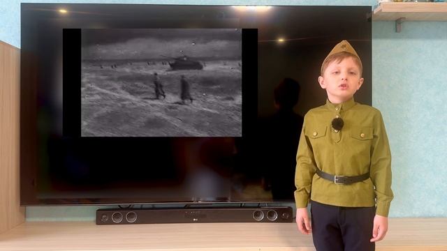 26.	Кутырев Герман - «Приходят к дедушке друзья»