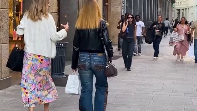 ✨ Street Style Италия: топовые образы Милана