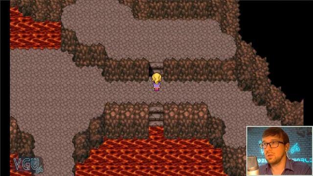 Final Fantasy V - Прохождение. Часть 82: Логово Синрю