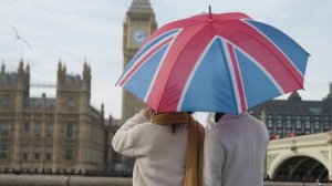 английский, Лондон