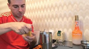 25. Персик и Сливки