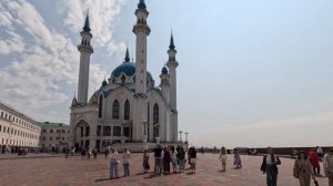 Казанский кремль.