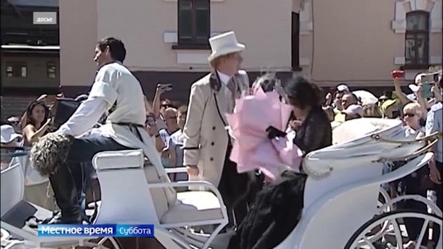 Фестиваль «История курортного романа. Герой и время» пройдет в Железноводске