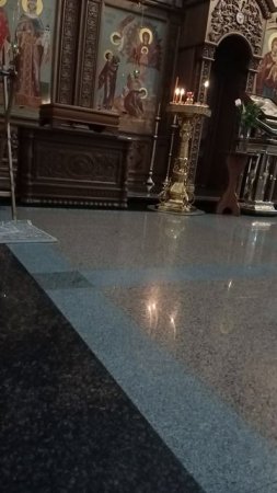 главное - Службы идут. 21.06.2025. Среднеуральский монастырь.