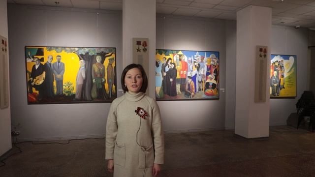 22 июня 1941 г. - художник Евгений Дацко