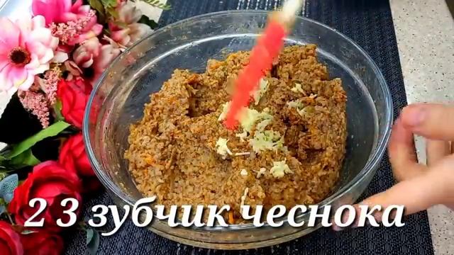 "Гречка+яйца=вкуснее мяса! Мужской рецепт для идеального ужина!
