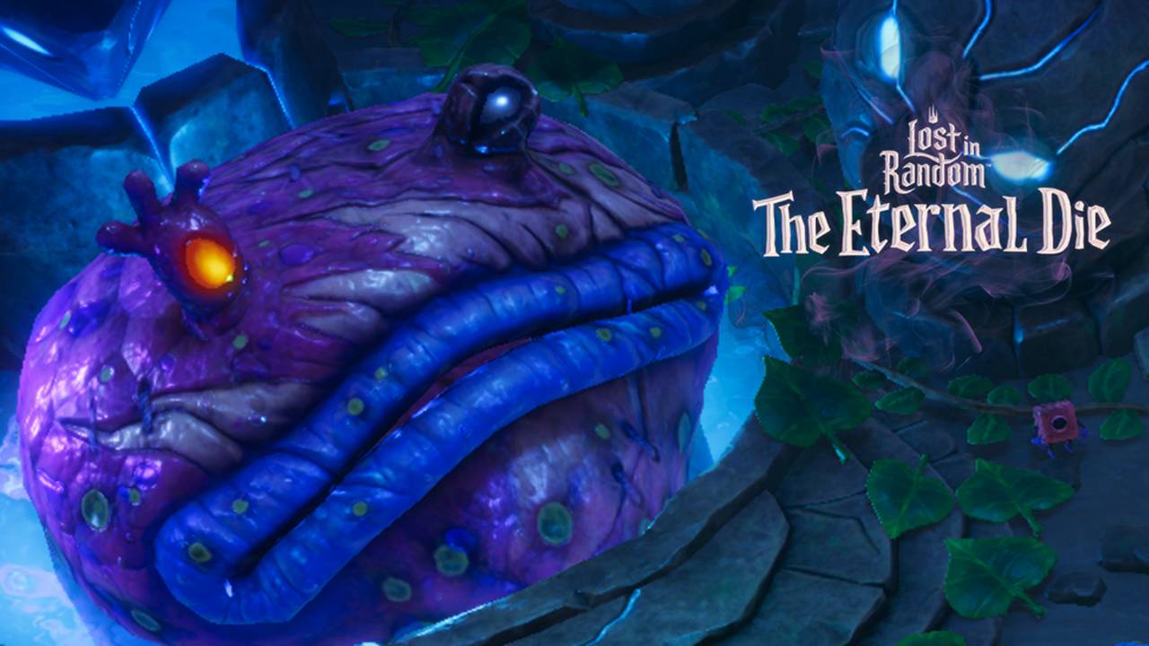 СЛОЖНОСТЬ 1 - Lost in Random: The Eternal Die #2
