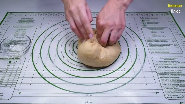 Рецепт ДОМАШНИХ БУЛОЧЕК на молоке. Булочки рогалики с НАЧИНКОЙ - простой рецепт!