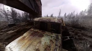 Шальная Пуля #5 S.T.A.L.K.E.R. Anomaly G.A.M.M.A. 0.9.3 No DEath