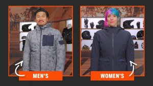 Dainese Corso and Centrale Absoluteshell Pro Jacket. Обзор на русском