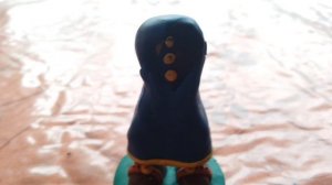 Я слепил колдуна из пластилина 🧙