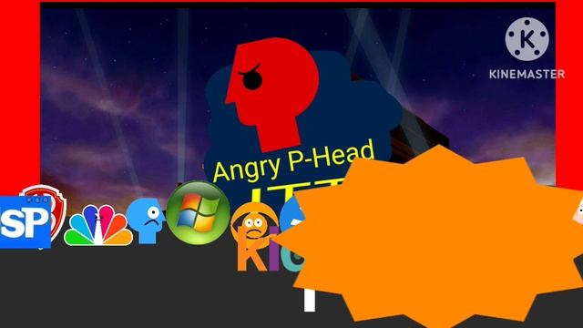 Studio Runaway From Angry P-Head UTTP (Version 1)