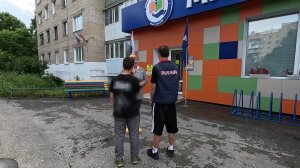 Вандалы нарушили благоустройство рядом с одним из образовательных центров