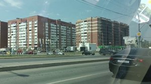 На выходные дни на дачу. С моими любимыми девочками.. . Вот такая дорога. , на позитивной волне .