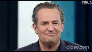 Видео. Сумасшедший Мэттью Перри