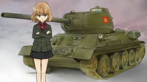 КАТАЮ ТАНКИ, БОЛТАЮ НИ О ЧЁМ