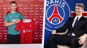 НОВЫЙ ТРАНСФЕРНЫЙ РЕКОРД АПЛ! ЗАБАРНЫЙ УХОДИТ В ПСЖ?! И ДРУГИЕ СВЕЖИЕ ТРАНСФЕРНЫЕ СЛУХИ 2025