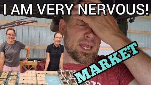 Канадская семья в НН.. FIRST MARKET in Russia for Countryside Acres!