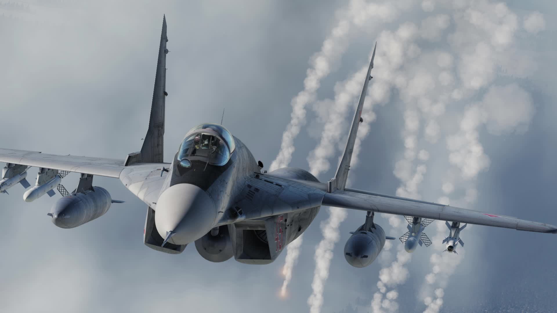 #51 Contention server online | стрим #DCS