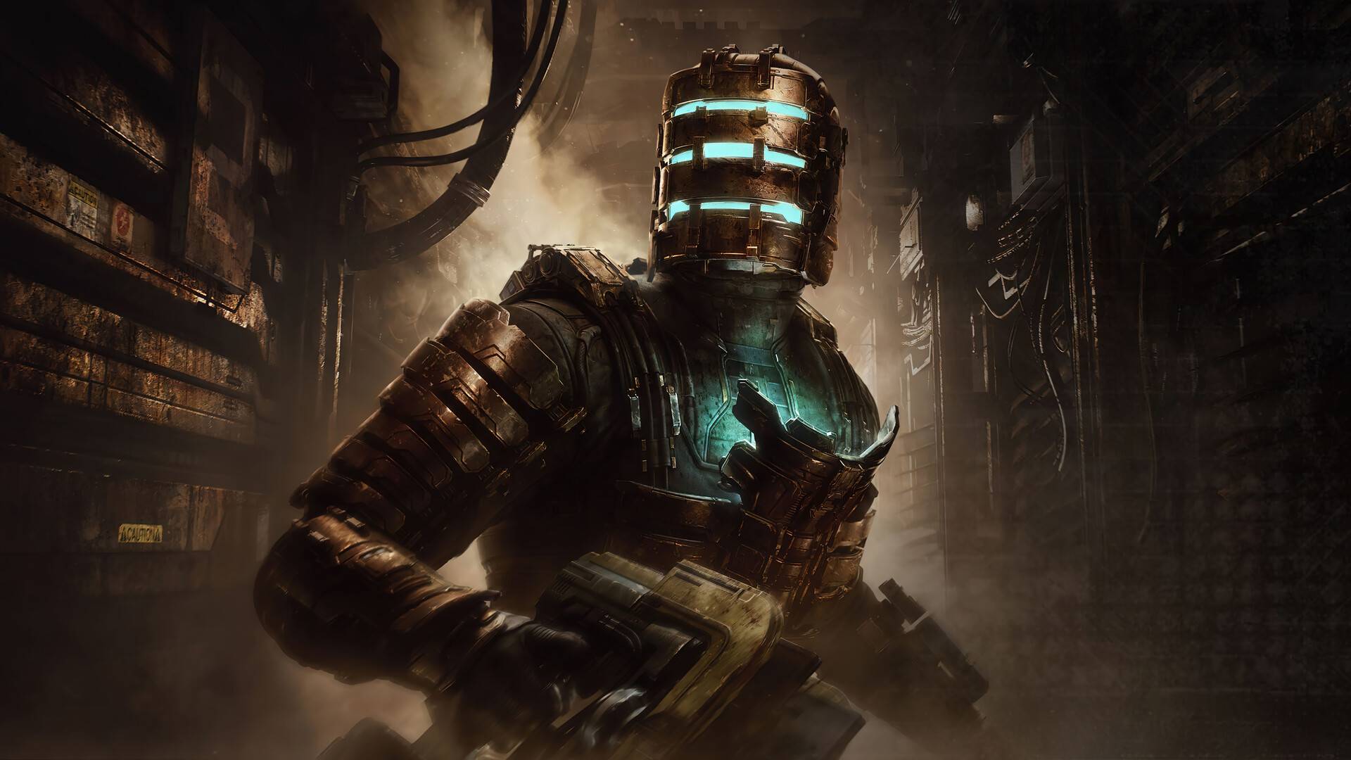 DeadSpace - ПРОХОЖДЕНИЕ ЖУТКОЙ ИГРЫ!!!!!!!!!!!!! Eps5
