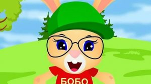 Кролик бобо