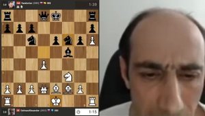 Нарвались на зубра. Это ж монстр!