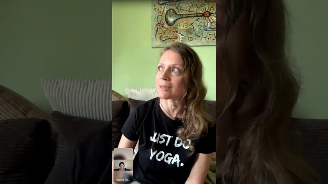 Интервью с Ириной Выстроповой, преподавателем аштанга йоги в ТГ канале Марии Пачиной Аюрведа