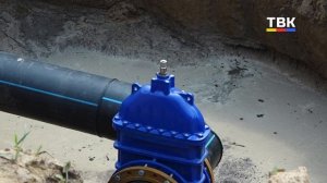 Бесперебойное водоснабжение для Искитима: началась реконструкция магистрального водопровода