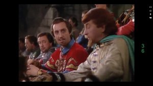 #7 Приключения Робин Гуда (1938)